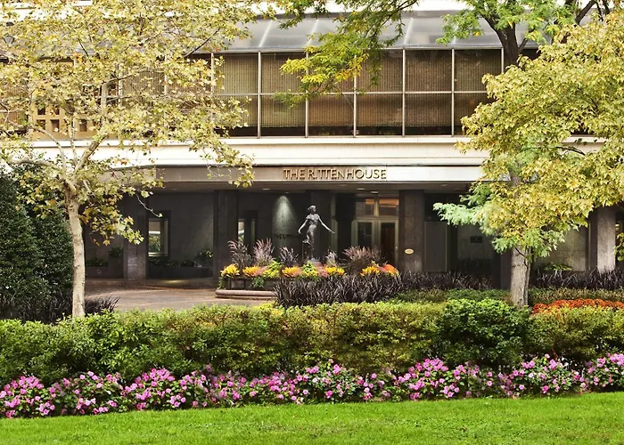 The Rittenhouse Hotel