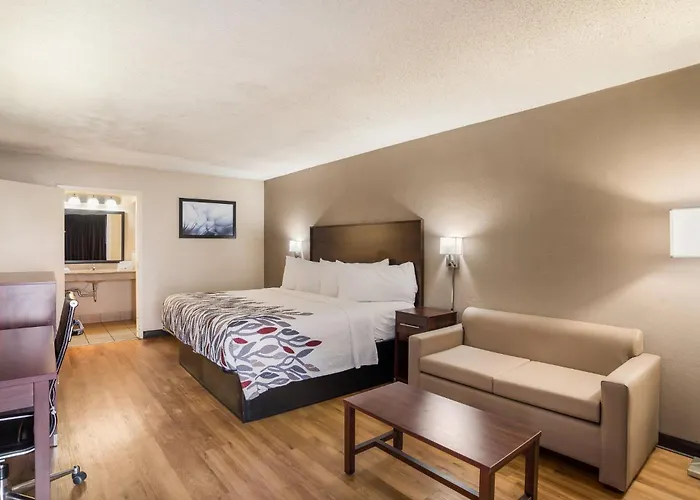 Red Roof Inn Baltimore South Glen Burnie