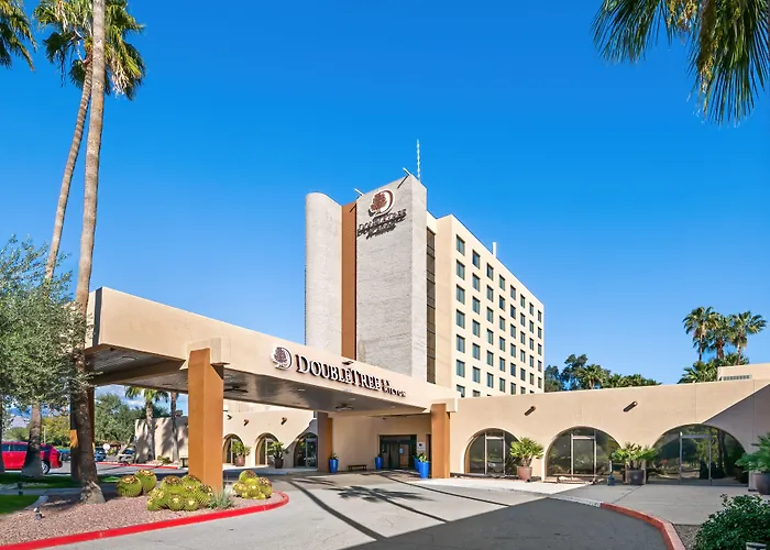 Doubletree By Hilton Tucson-Reid Park