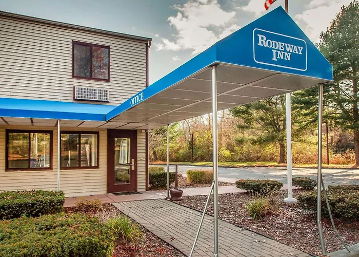 Rodeway Inn Groton - New London