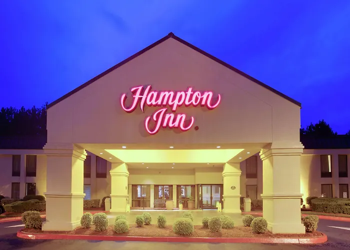 Hampton Inn By Hilton Chester South