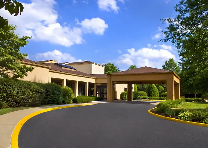 Courtyard By Marriott Boston Andover
