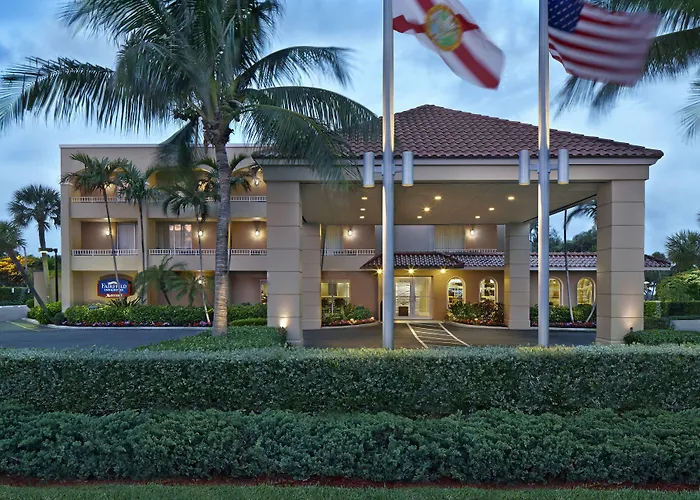 Fairfield Inn And Suites By Marriott
