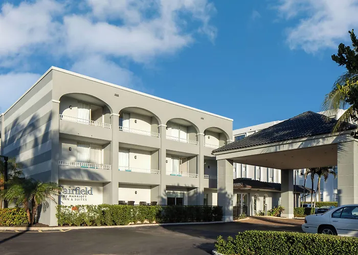 Fairfield Inn And Suites By Marriott