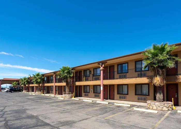 Days Inn By Wyndham Alamogordo White Sands