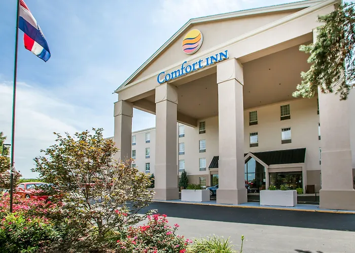 Comfort Inn St Louis - Westport Event Center Maryland Heights