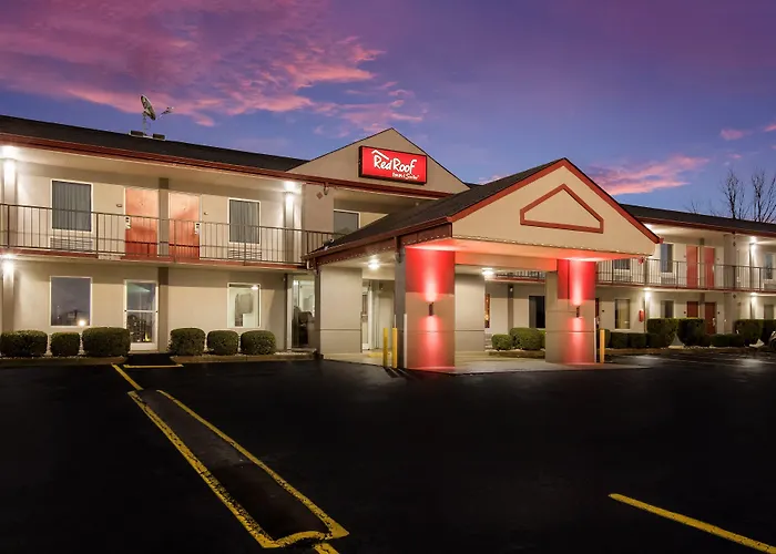Red Roof Inn & Suites , Tn