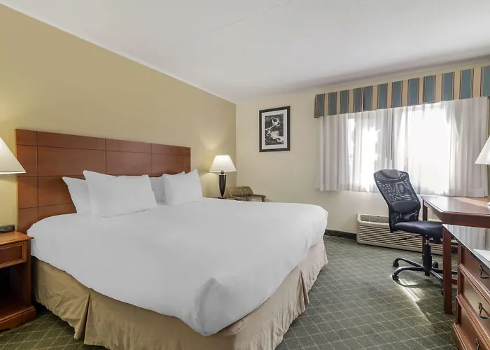 Best Western Plus Augusta Civic Center Inn