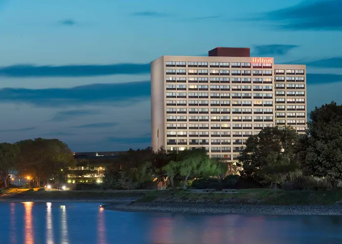 Hilton San Francisco Airport Bayfront - No Resort Fee