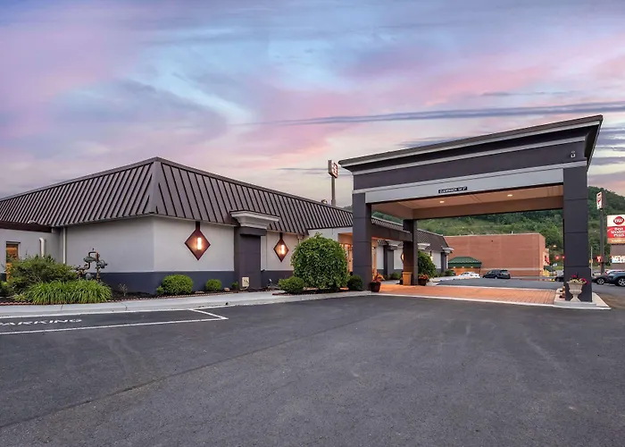 Best Western Plus Bridgeport Inn