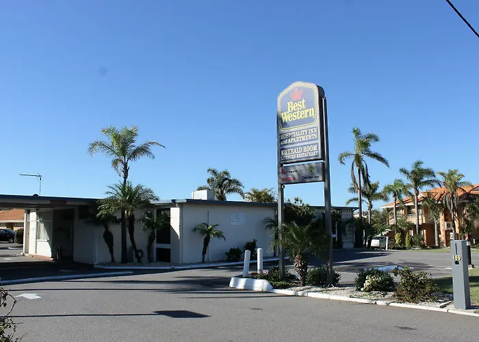 Hospitality Geraldton Surestay Collection By Best Western