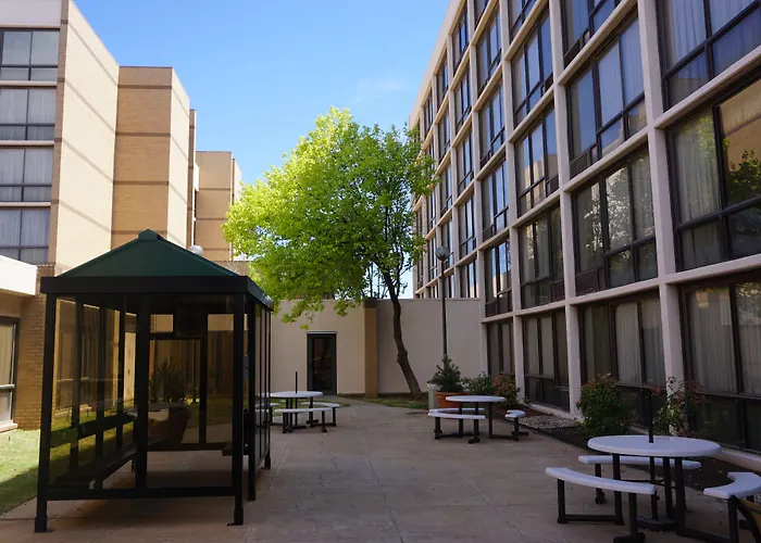 Mcm Elegante Hotel & Suites Lubbock