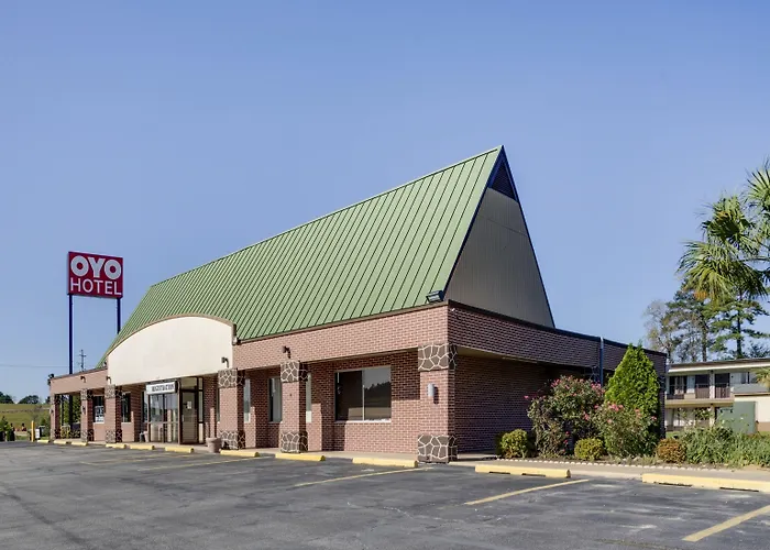 Oyo Hotel Wade/Fayetteville I-95 South