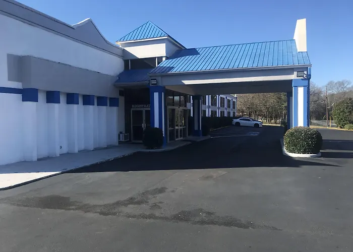 Rodeway Inn Stone Mountain
