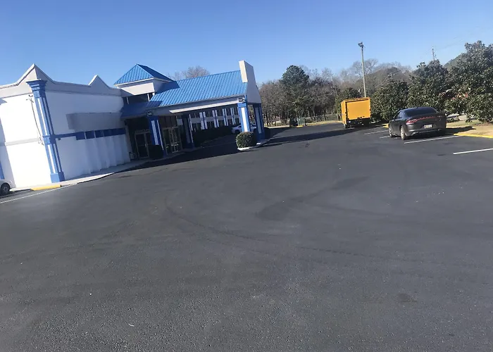 Rodeway Inn Stone Mountain