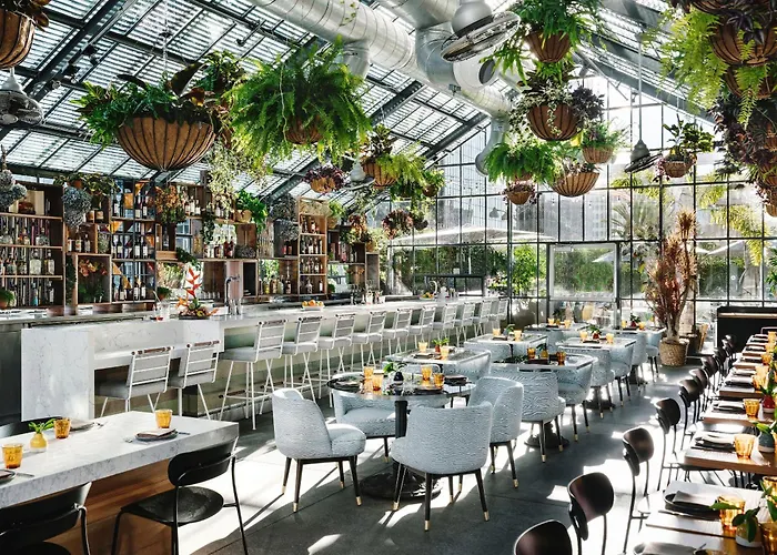 The Line Hotel La