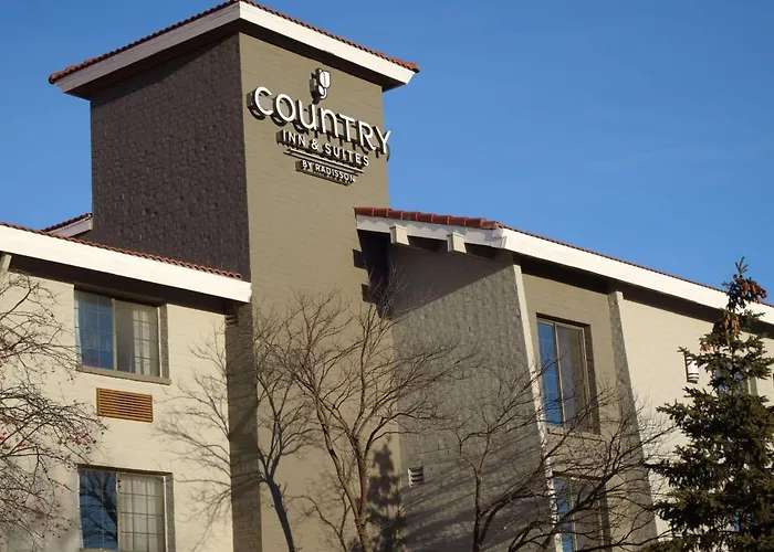 Country Inn & Suites By Radisson, Chicago-Hoffman