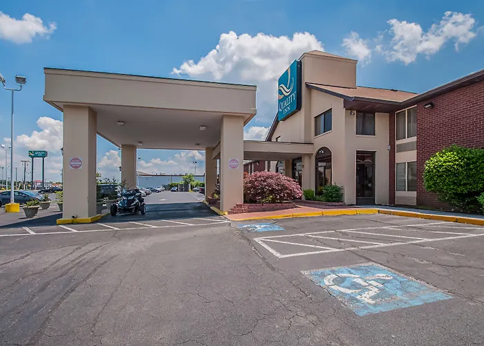 Quality Inn Near Potomac Mills
