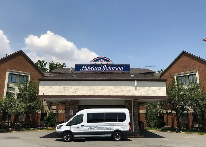 Howard Johnson By Wyndham Newark Airport