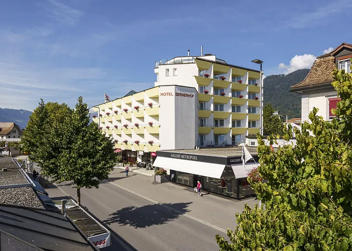 Günstige Hotels in Interlaken