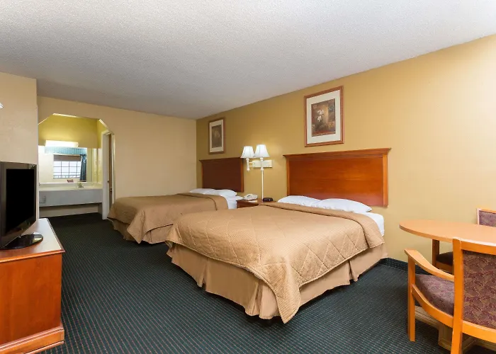 Days Inn & Suites By Wyndham Vicksburg