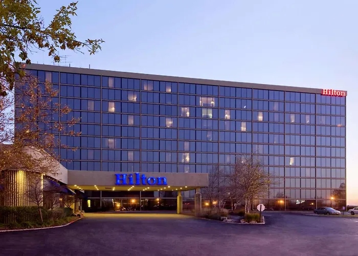Hilton Kansas City Airport