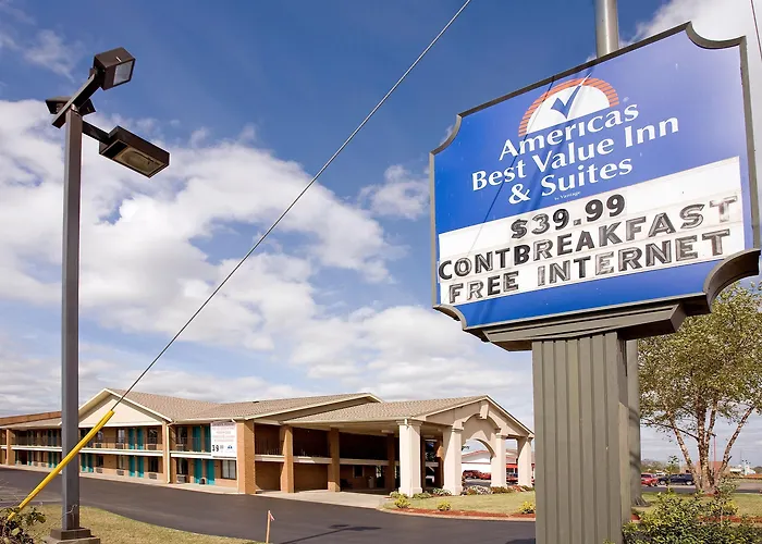 Americas Best Value Inn & Suites In Murfreesboro