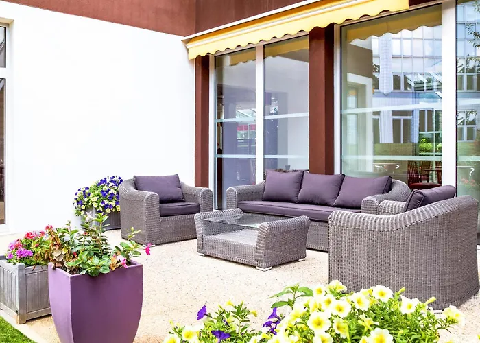 Hotel Ibis Paris Meudon Velizy