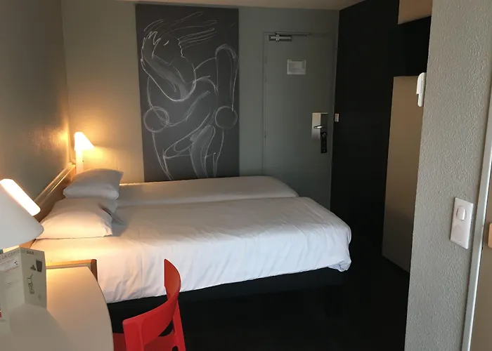 Ibis Rochefort