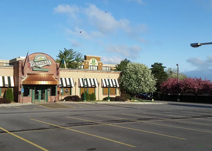 Holiday Inn Hotel & Suites Des Moines-Northwest By Ihg