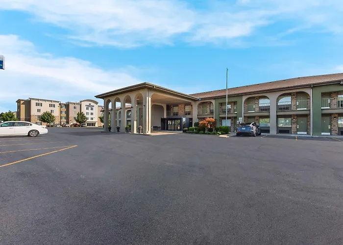Best Western Executive Inn