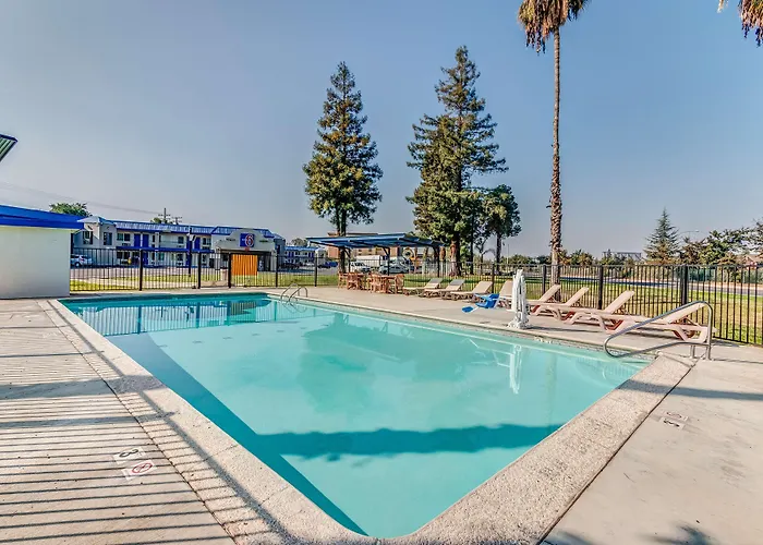 Motel 6-Visalia, Ca