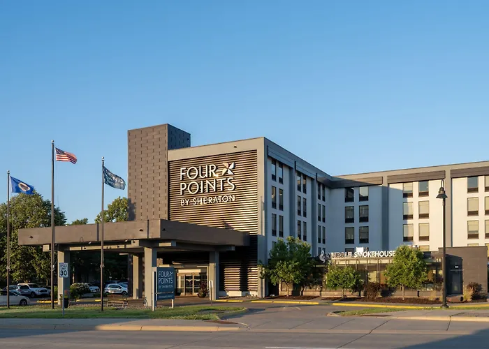 Four Points By Sheraton Mall Of America Minneapolis Airport
