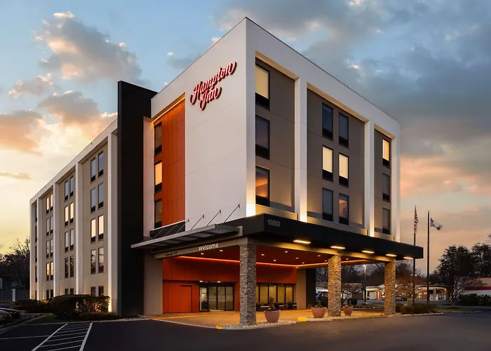 Hampton Inn Fairfax City