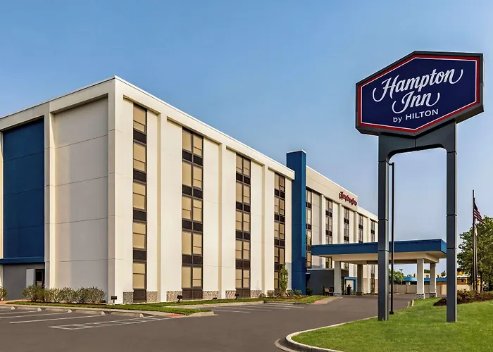 Hampton Inn Chicago-O'Hare International Airport