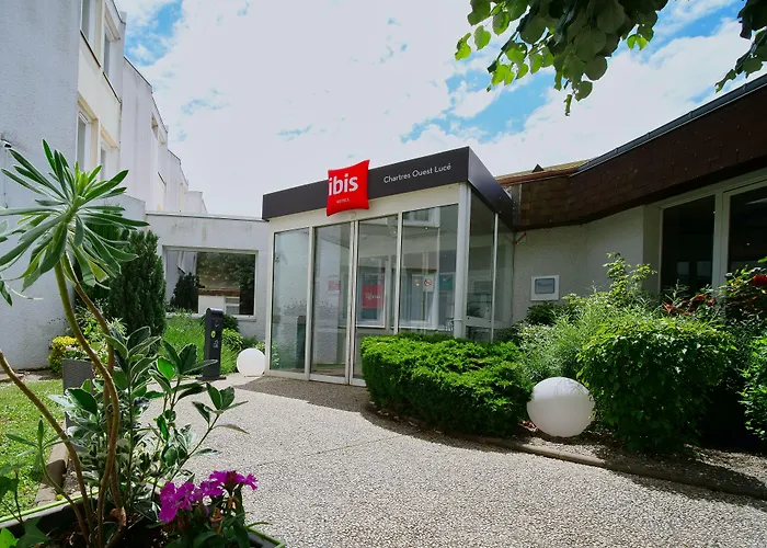 Hotel ibis Chartres Ouest Luce