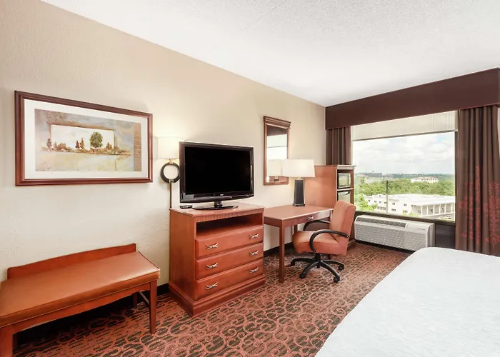 Hampton Inn Branson On The Strip