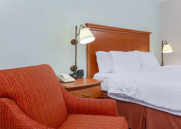Hampton Inn Memphis-Walnut Grove/Baptist East