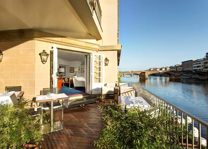 Hotel Lungarno - Lungarno Collection