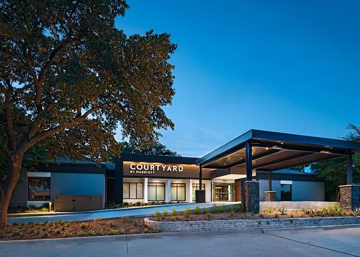 Courtyard By Marriott Dallas Richardson At Spring Valley