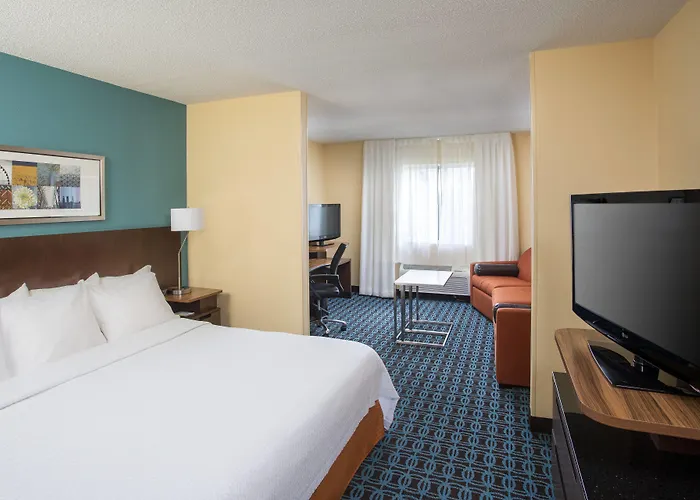 Fairfield Inn & Suites South Bend Mishawaka