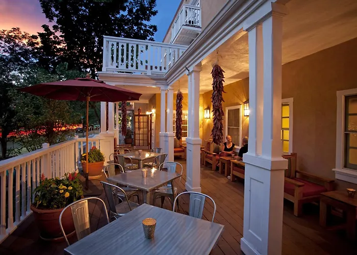 Hotel Chimayo De Santa Fe