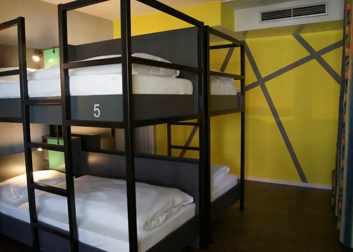 Grand Hostel Berlin Urban