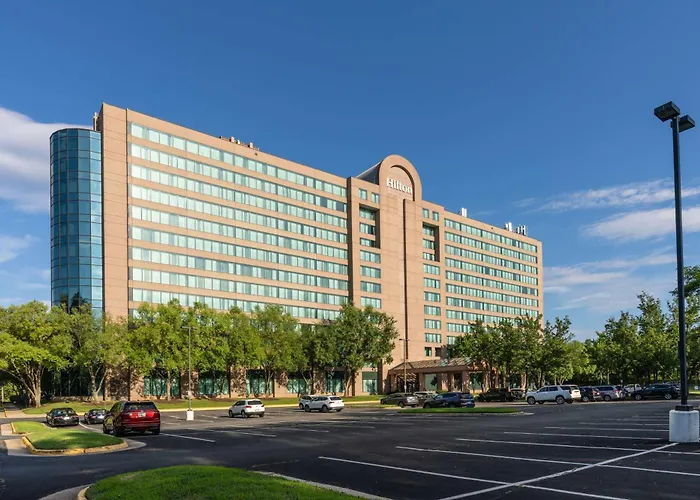 Hilton Fairfax, Va