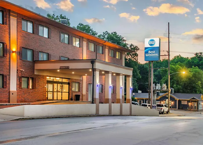 Best Western On The River