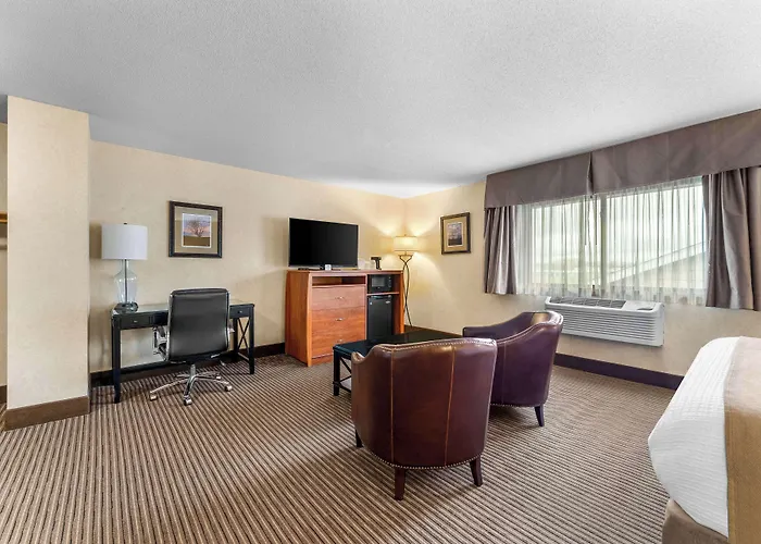 Best Western Vermillion Inn