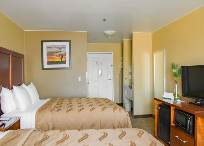 Quality Inn Merced Gateway To Yosemite