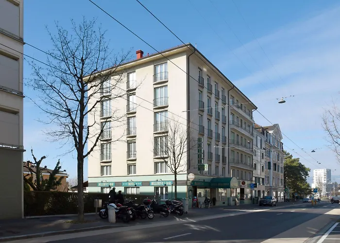 Hôtel Bellerive