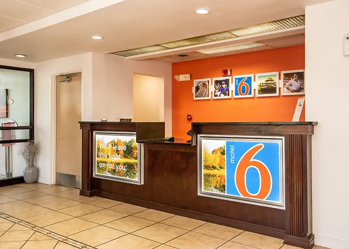Motel 6-Kingsport, Tn