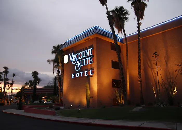 Ramada By Wyndham Viscount Suites Tucson East